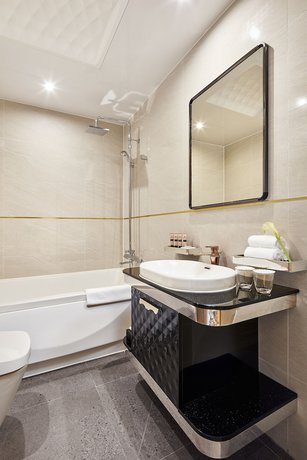 Imagen de la habitación del Hotel The Park Hotel Seoul. Foto 9