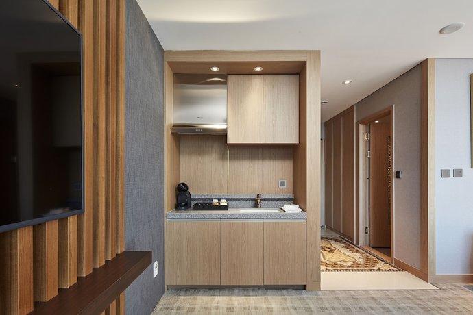 Imagen de la habitación del Hotel The Park Hotel Seoul. Foto 10