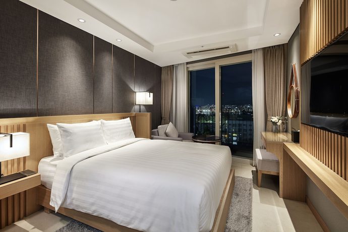 Imagen de la habitación del Hotel The Park Hotel Seoul. Foto 14