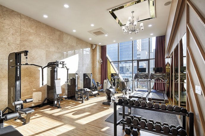 Imagen de los interiores del Hotel The Park Hotel Seoul. Foto 20