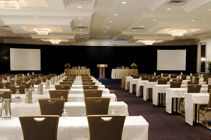 Imagen de los interiores del Hotel The Park Hotel at Meadowlands. Foto 14