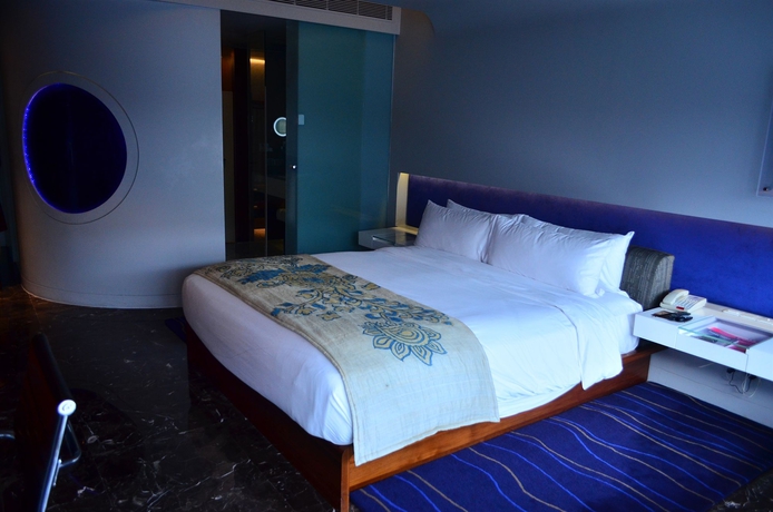 Imagen de la habitación del Hotel The Park Hyderabad. Foto 4