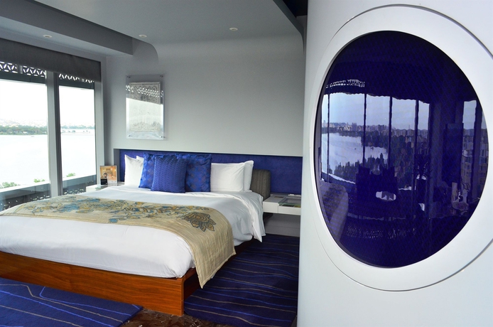 Imagen de la habitación del Hotel The Park Hyderabad. Foto 5