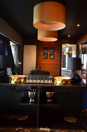 Imagen de los interiores del Hotel The Park Hyderabad. Foto 13