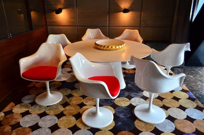 Imagen de los interiores del Hotel The Park Hyderabad. Foto 14