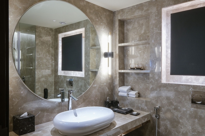 Imagen de la habitación del Hotel The Park Indore. Foto 8