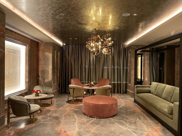 Imagen de los interiores del Hotel The Park Indore. Foto 12