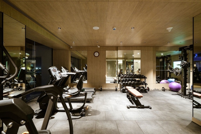 Imagen de los interiores del Hotel The Park Indore. Foto 13