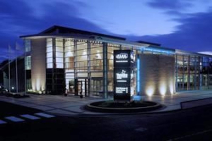 Imagen de los exteriores del Hotel The Park, Kilmarnock . Foto 19