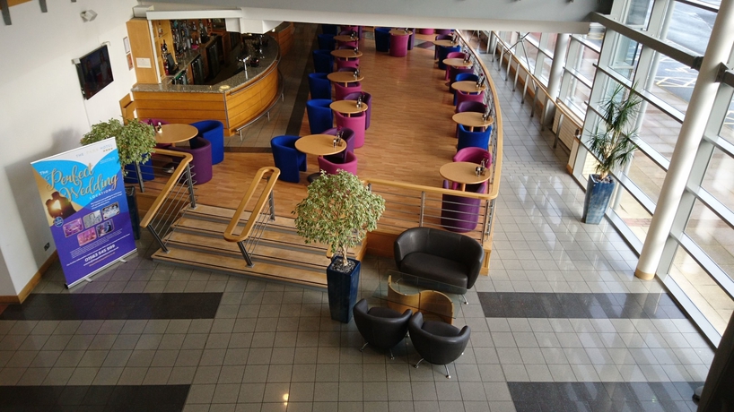 Imagen del bar/restaurante del Hotel The Park, Kilmarnock . Foto 4