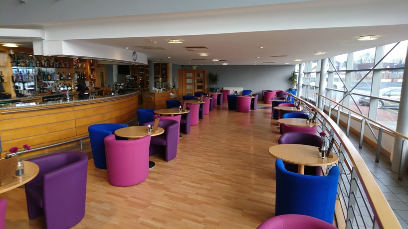 Imagen del bar/restaurante del Hotel The Park, Kilmarnock . Foto 5