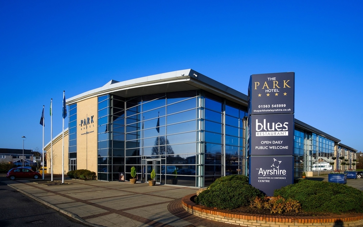 Imagen general del Hotel The Park, Kilmarnock . Foto 2