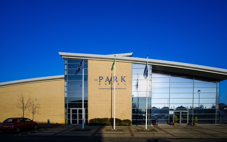 Imagen general del Hotel The Park, Kilmarnock . Foto 3