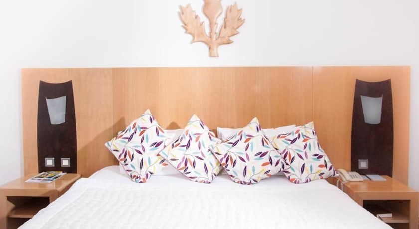 Imagen de la habitación del Hotel The Park, Kilmarnock . Foto 15