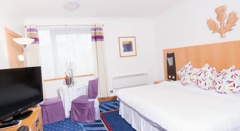 Imagen de la habitación del Hotel The Park, Kilmarnock . Foto 16