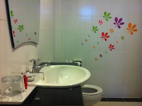 Imagen de la habitación del Hotel The Park Kku. Foto 2
