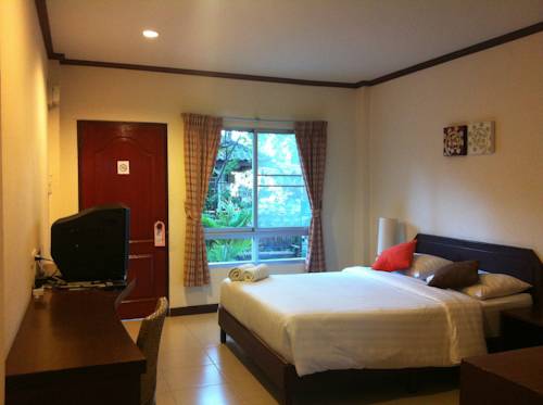 Imagen de la habitación del Hotel The Park Kku. Foto 3