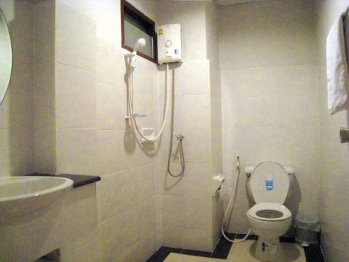 Imagen de la habitación del Hotel The Park Kku. Foto 5