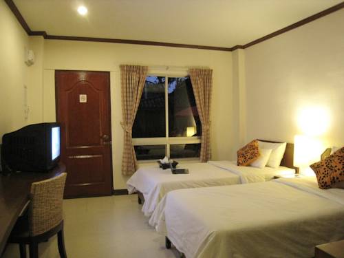 Imagen de la habitación del Hotel The Park Kku. Foto 11