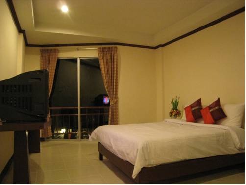 Imagen de la habitación del Hotel The Park Kku. Foto 12