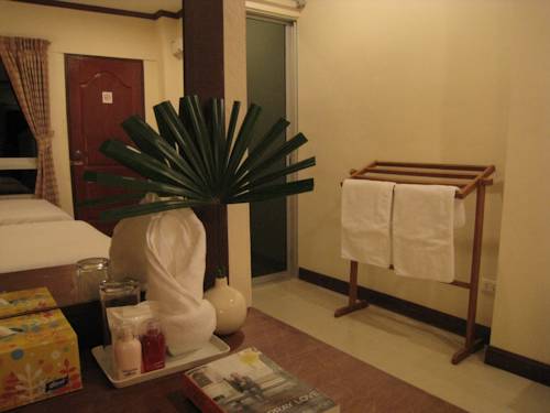 Imagen de la habitación del Hotel The Park Kku. Foto 13