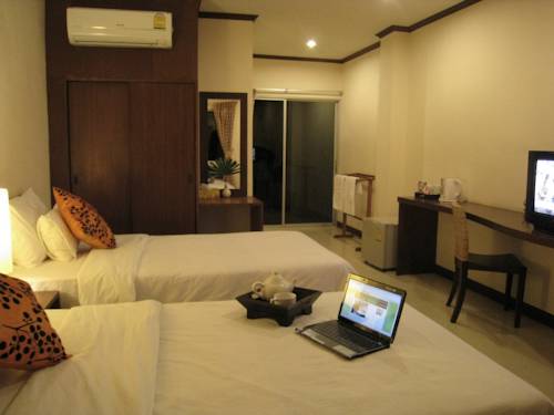 Imagen de la habitación del Hotel The Park Kku. Foto 15