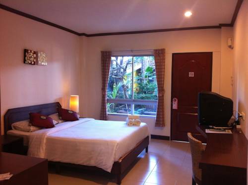 Imagen de la habitación del Hotel The Park Kku. Foto 16