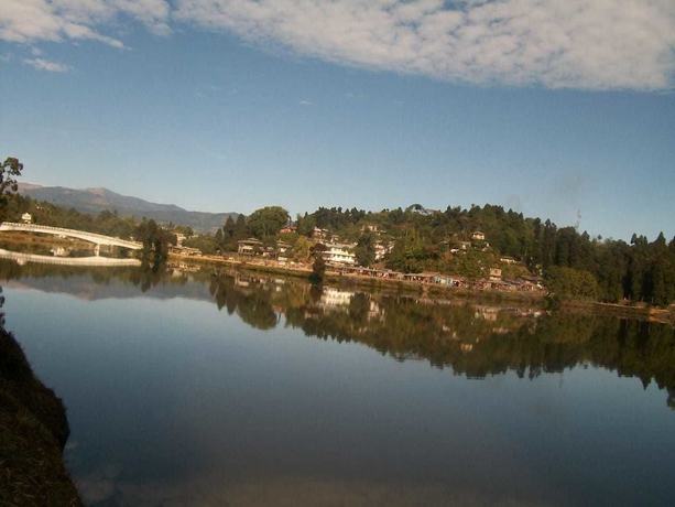 Imagen de los exteriores del Hotel The Park, Kurseong. Foto 8