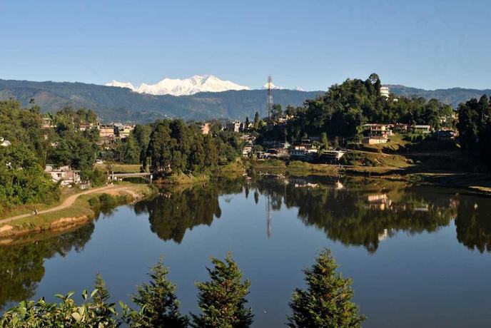 Imagen de los exteriores del Hotel The Park, Kurseong. Foto 13