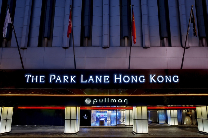 Imagen general del Hotel The Park Lane Hong Kong, A Pullman. Foto 1