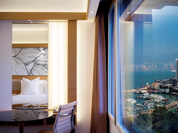Imagen general del Hotel The Park Lane Hong Kong. Foto 4