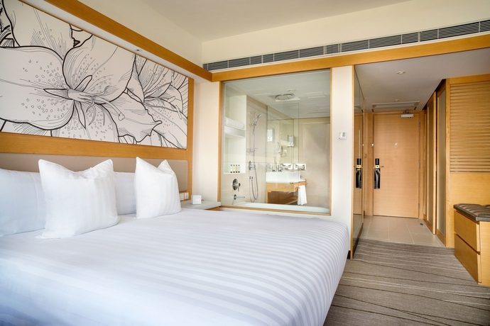 Imagen de la habitación del Hotel The Park Lane Hong Kong. Foto 8