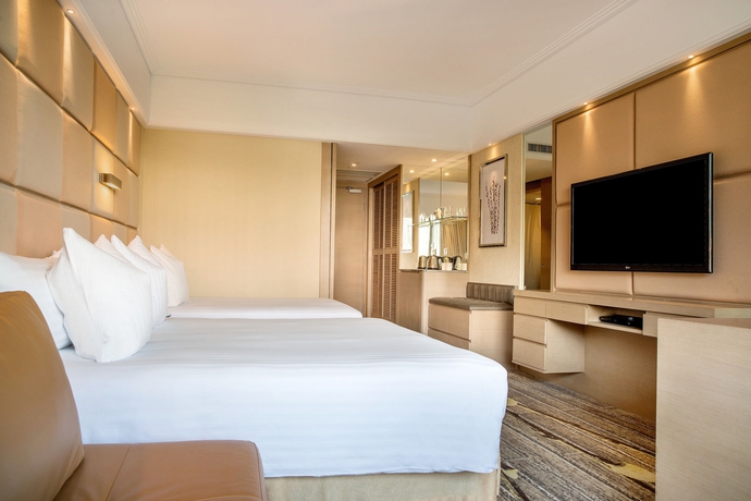 Imagen de la habitación del Hotel The Park Lane Hong Kong. Foto 10