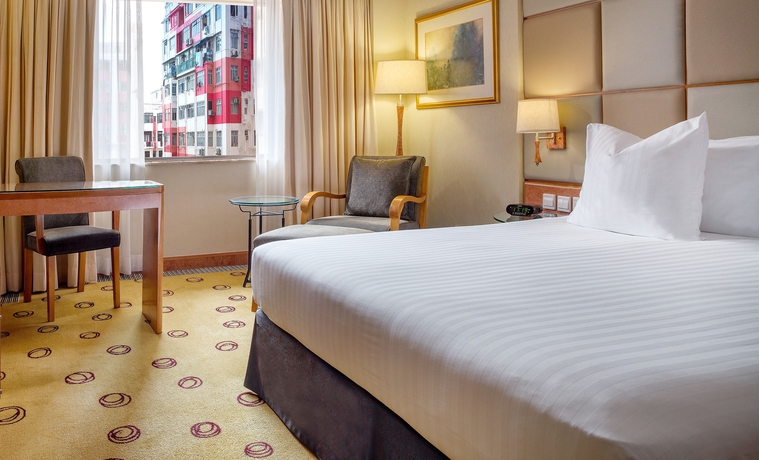 Imagen de la habitación del Hotel The Park Lane Hong Kong. Foto 12