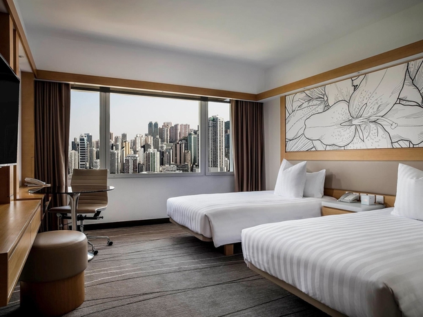 Imagen de la habitación del Hotel The Park Lane Hong Kong. Foto 13