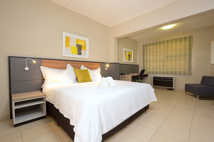 Imagen de la habitación del Hotel The Park Lodge. Foto 10