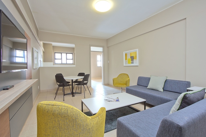 Imagen de los interiores del Hotel The Park Lodge. Foto 15