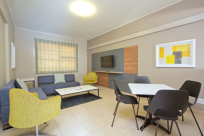 Imagen de los interiores del Hotel The Park Lodge. Foto 16