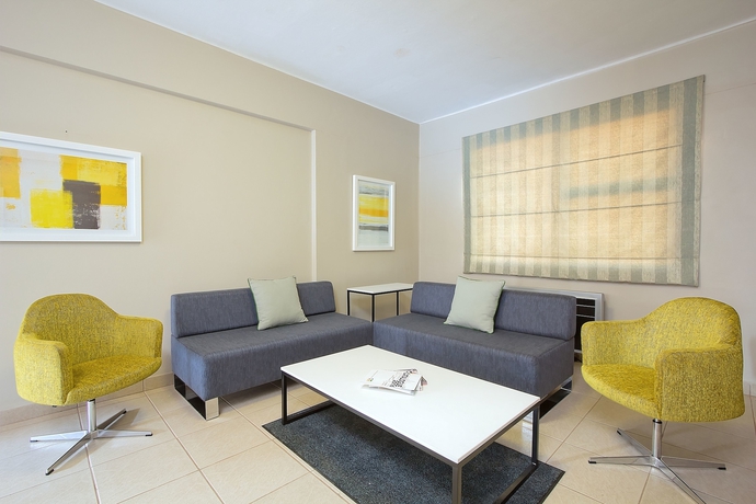 Imagen de los interiores del Hotel The Park Lodge. Foto 17