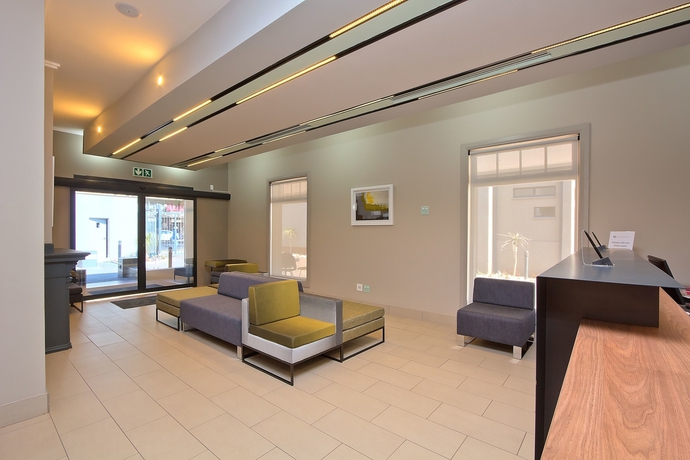 Imagen de los interiores del Hotel The Park Lodge. Foto 18