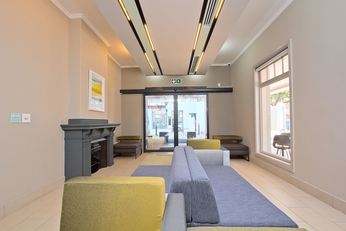 Imagen de los interiores del Hotel The Park Lodge. Foto 19