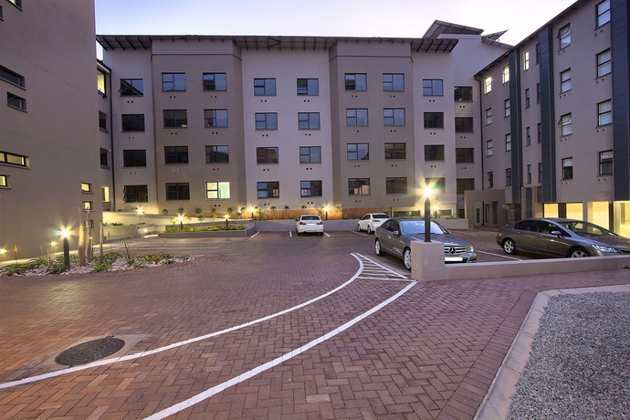 Imagen general del Hotel The Park Lodge. Foto 3