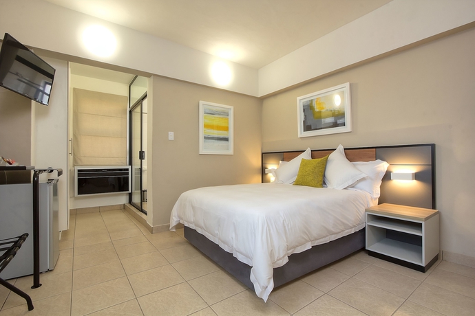 Imagen de la habitación del Hotel The Park Lodge. Foto 13