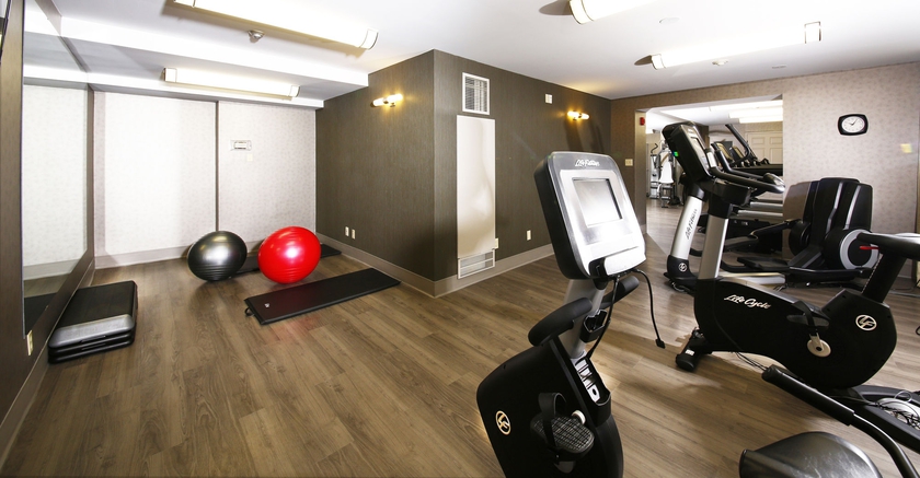 Imagen de los interiores del Hotel The Park London. Foto 7