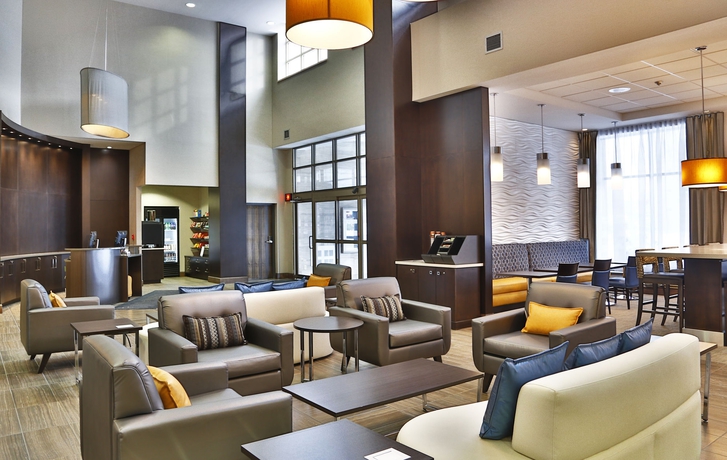 Imagen general del Hotel The Park London. Foto 1