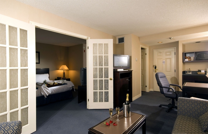 Imagen de los interiores del Hotel The Park London. Foto 9