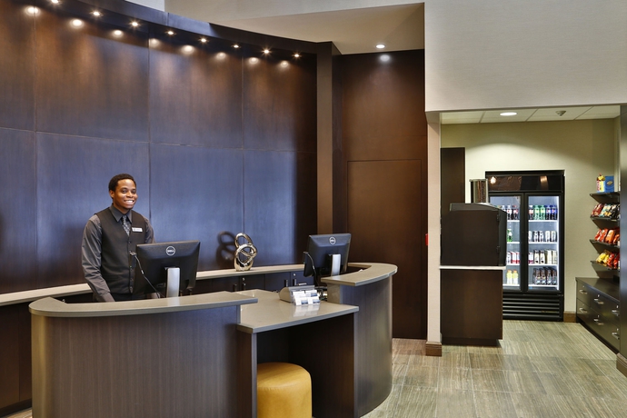 Imagen de los interiores del Hotel The Park London. Foto 10