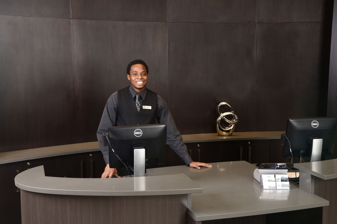 Imagen de los interiores del Hotel The Park London. Foto 11