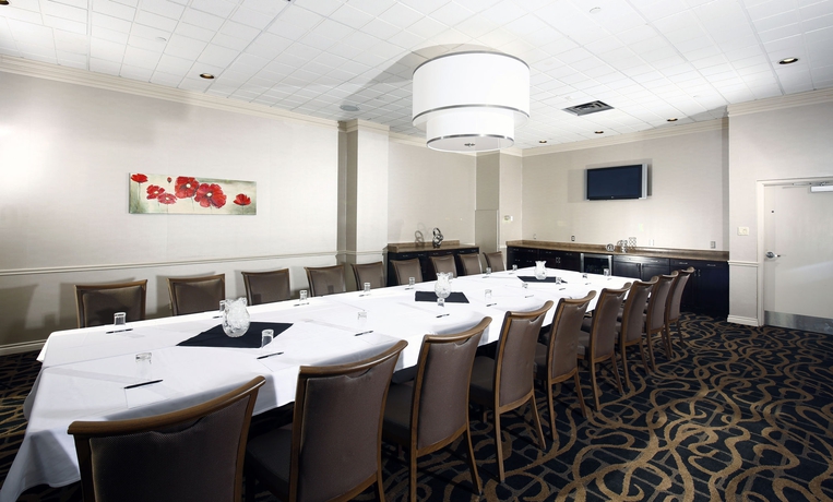 Imagen de los interiores del Hotel The Park London. Foto 12