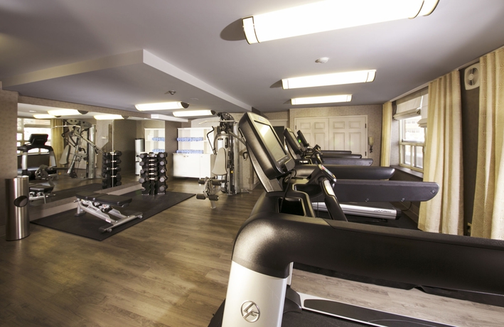 Imagen de los interiores del Hotel The Park London. Foto 14